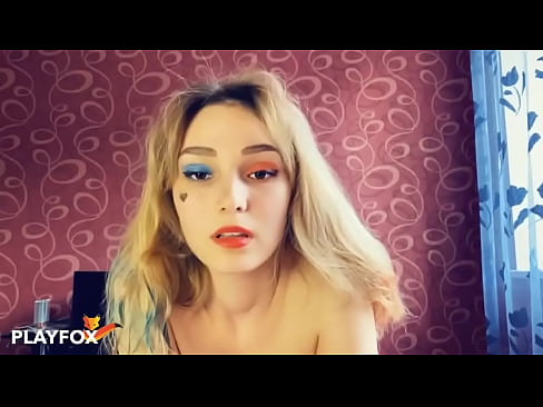 ❤️ Óculos mágicos de realidade virtual deram-me sexo com Harley Quinn Sexo vídeo em nós pt.niceporn-tv.ru ❤